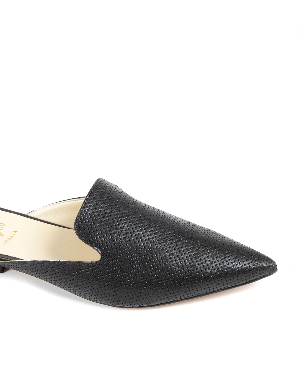 19V69 Italia Womens Slide Dark Brown 4747 SABOT TRAF DARK BROWN