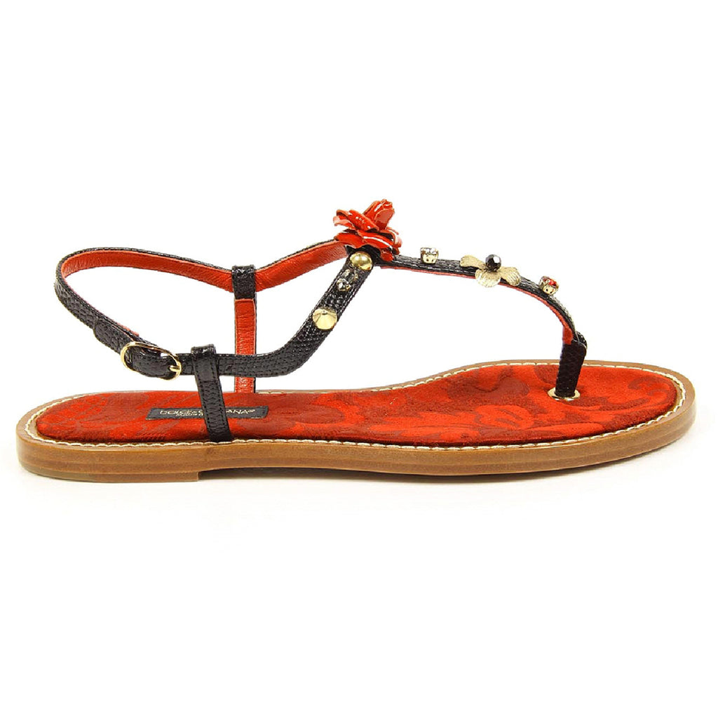 Dolce & Gabbana infradito da donna C19429 A6588 89650