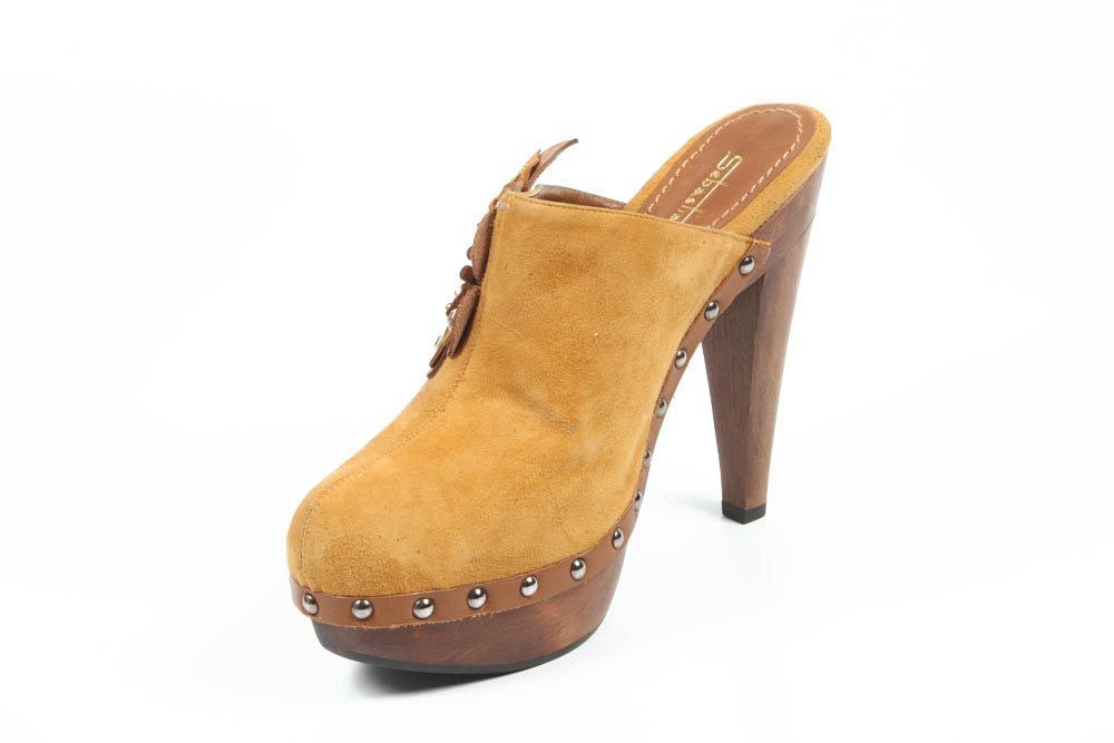 Sandalo da donna Sebastian Milano 4762 BEIGE