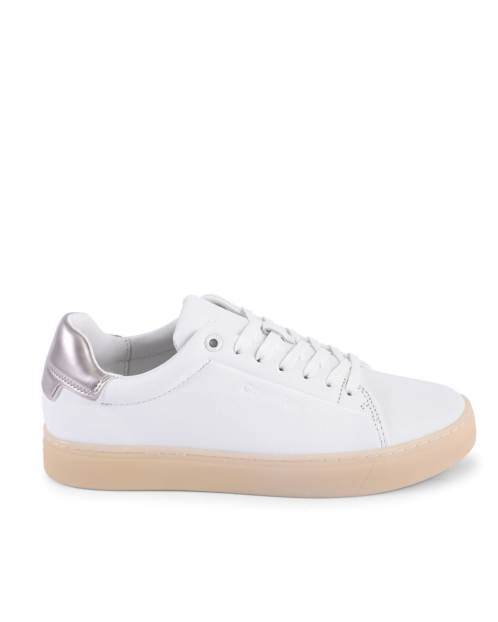 Calvin Klein Sneaker da donna bianca HW0HW0189702Z