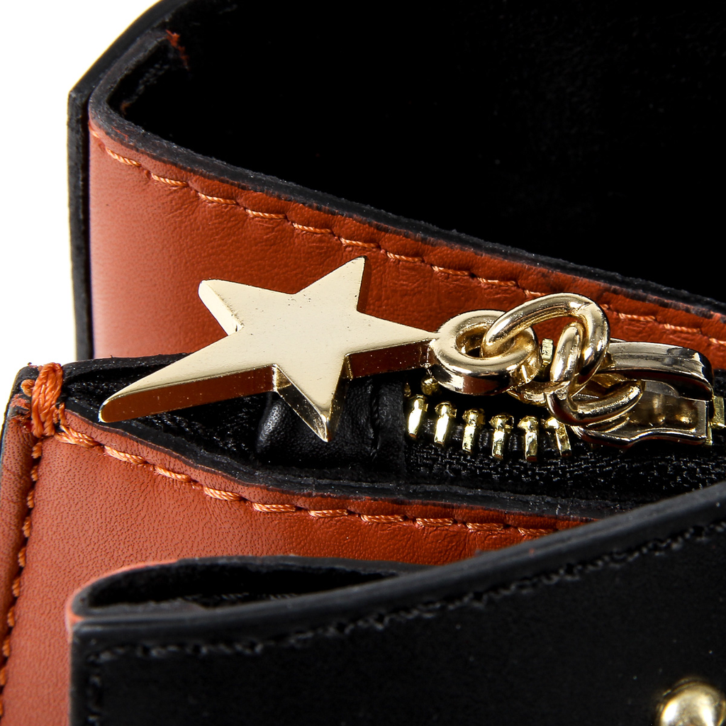 Borsa a mano da donna Andrew Charles nera NELLY