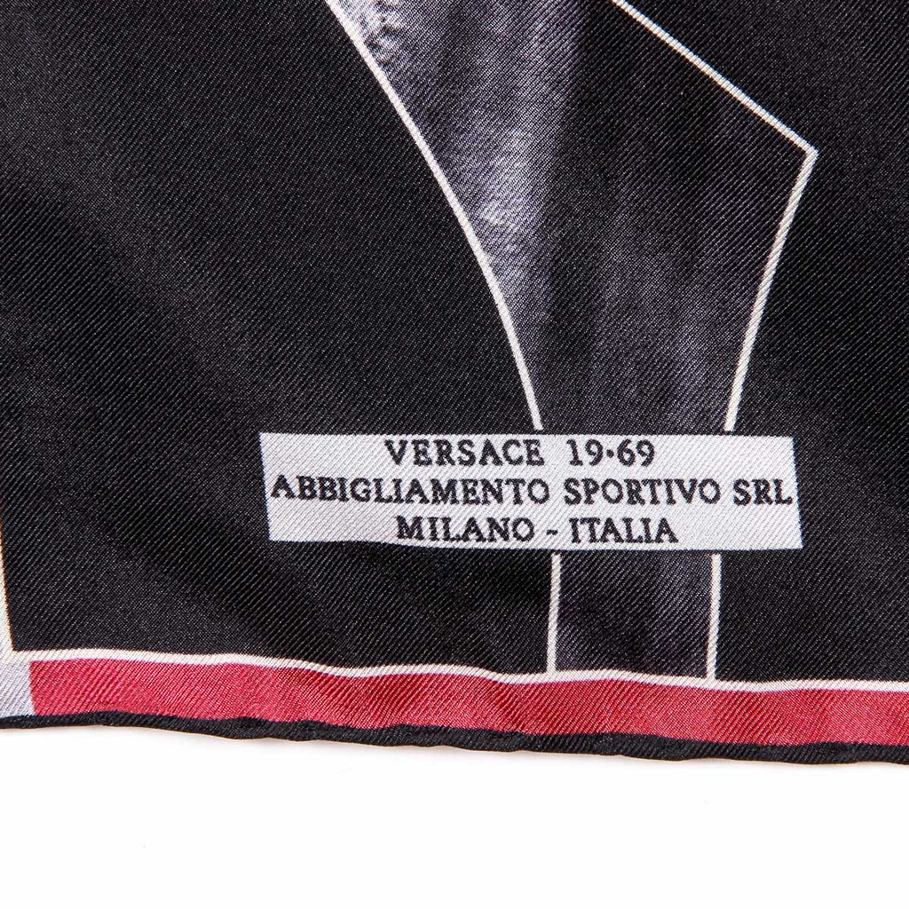 V 1969 Italia Sciarpa da donna