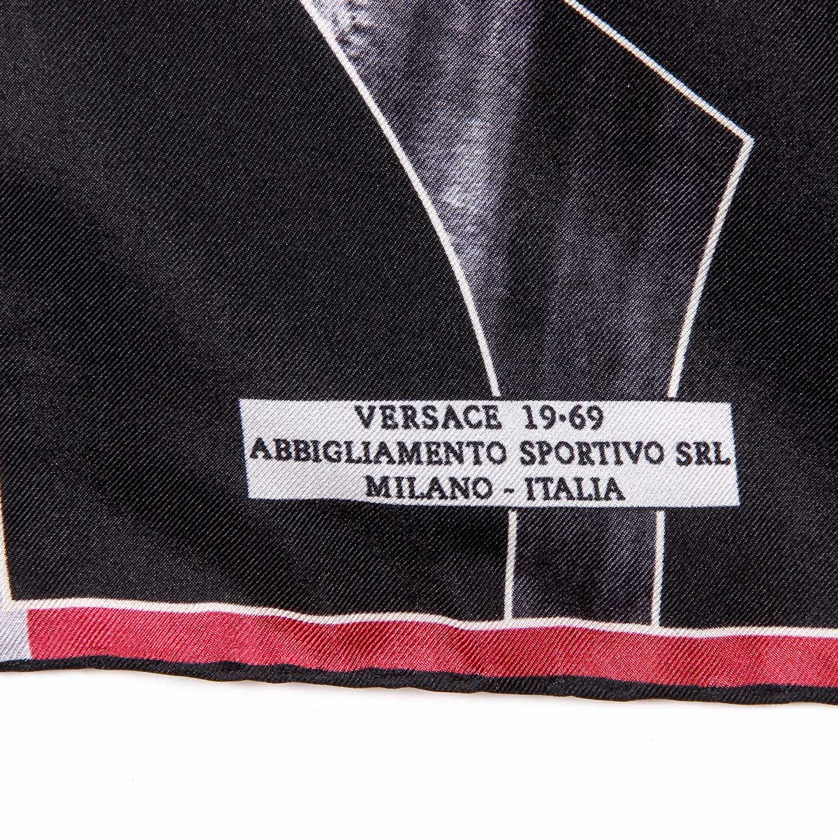 V 1969 Italia Sciarpa da donna