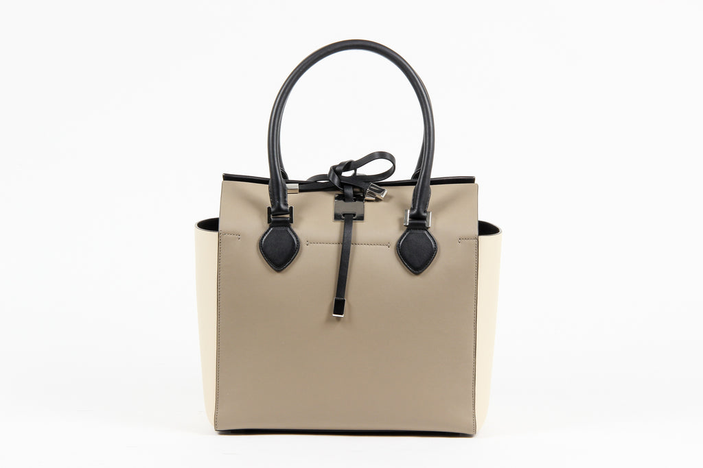 Borsa a mano media in pelle Miranda da donna di Michael Kors