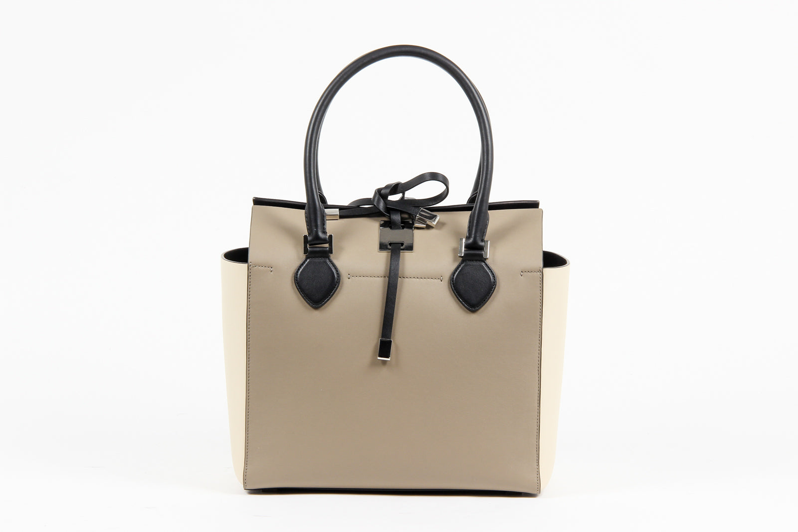 Borsa a mano media in pelle Miranda da donna di Michael Kors
