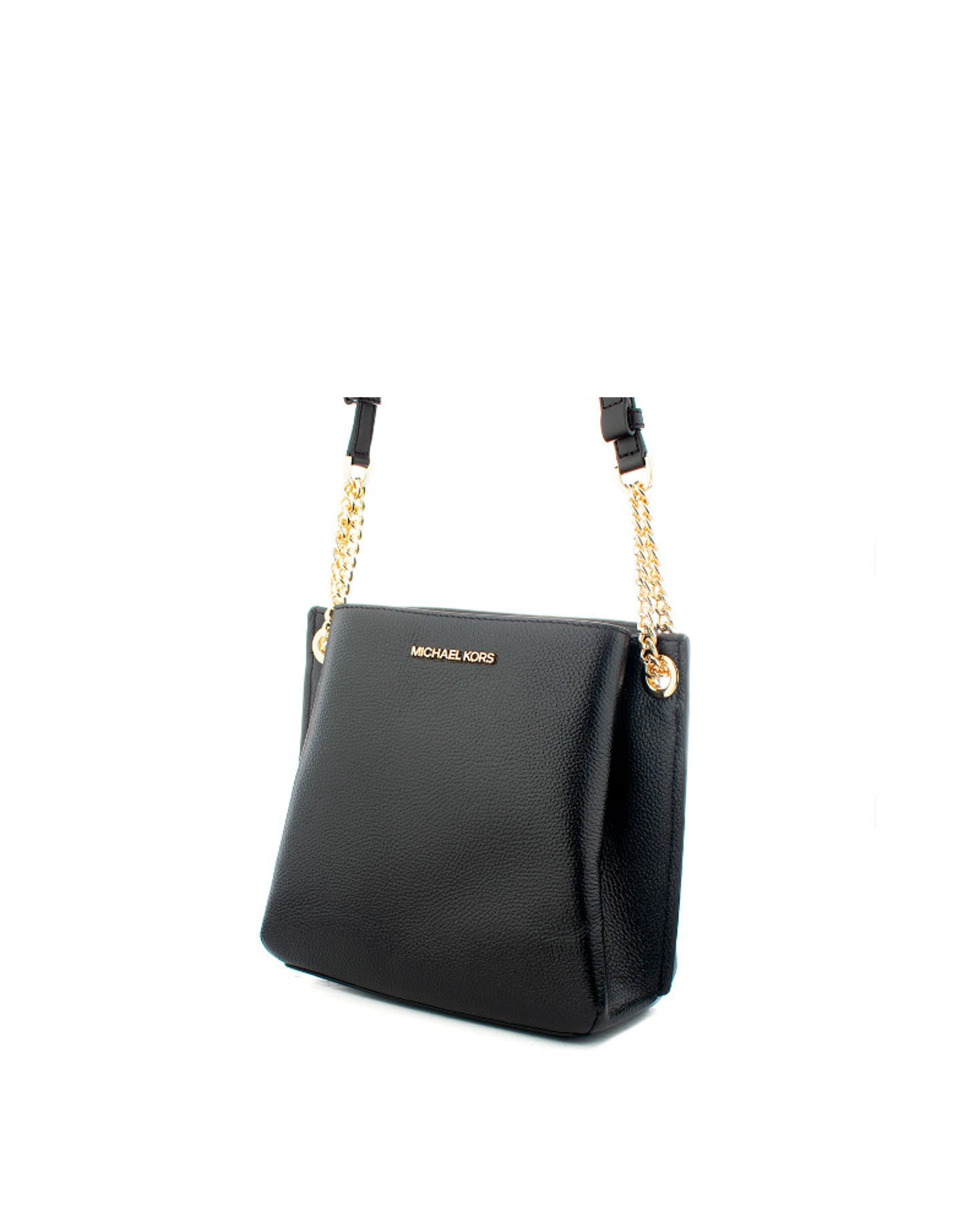 Michael Kors Borsa a spalla piccola convertibile da donna 35T0GXZL5L-001