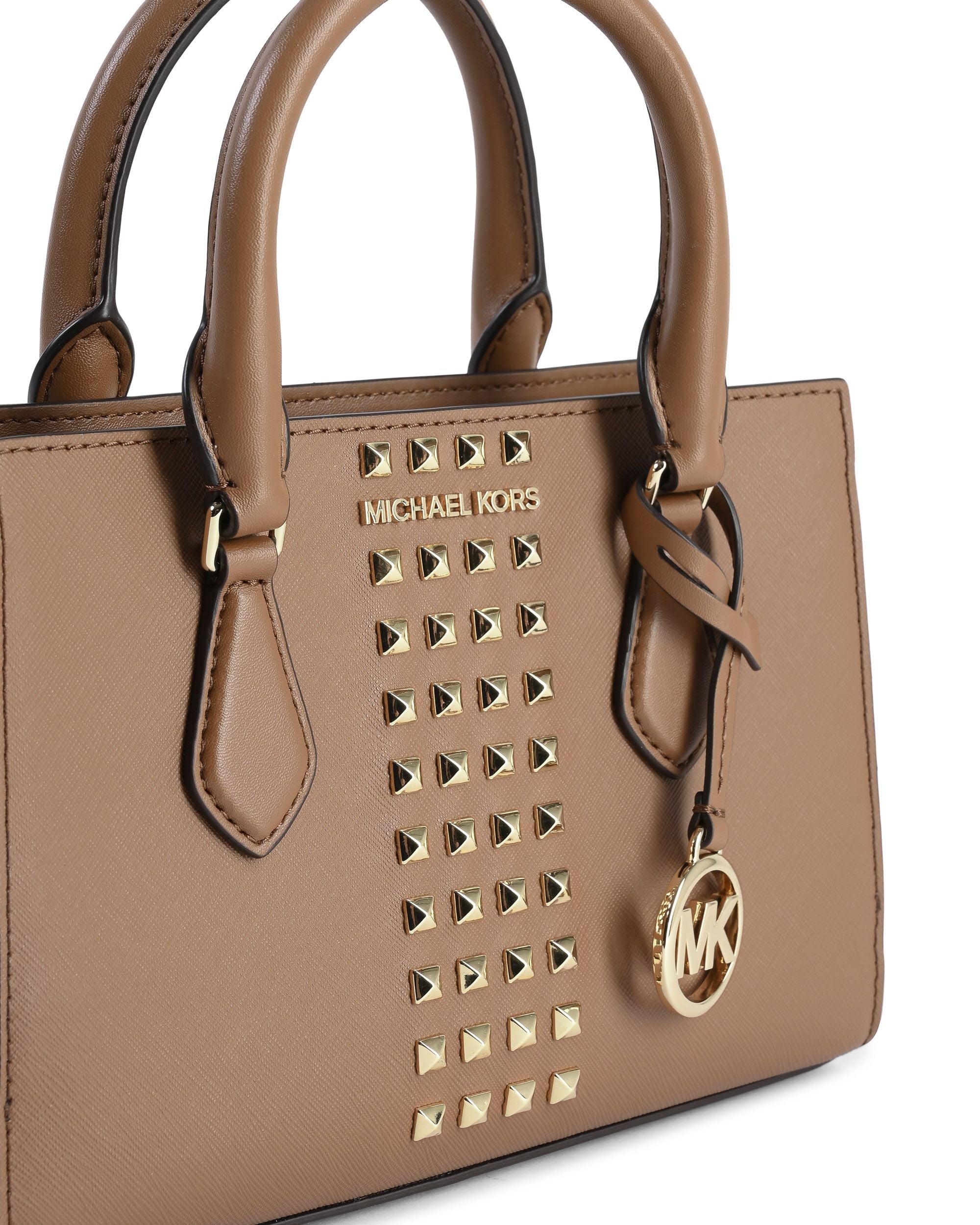 Michael Kors Borsa a tracolla piccola con cerniera centrale 35SG6HS1L BAGAGLI