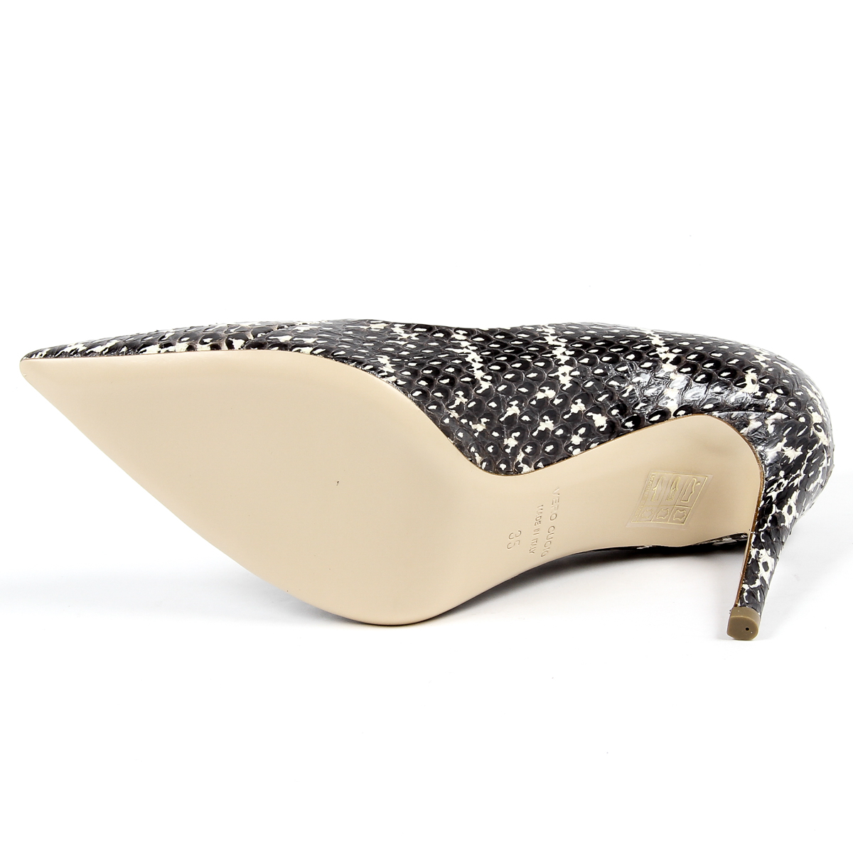 Andrew Charles By Andy Hilfiger Scarpe da donna con tacco multicolore MEMPHIS