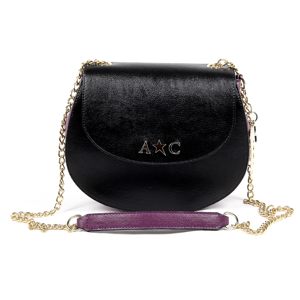 Borsa a mano da donna Andrew Charles multicolore ESTATE