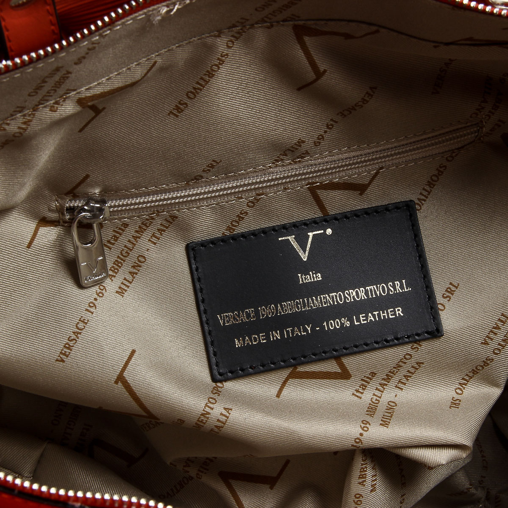 Borsa da donna V 1969 Italia
