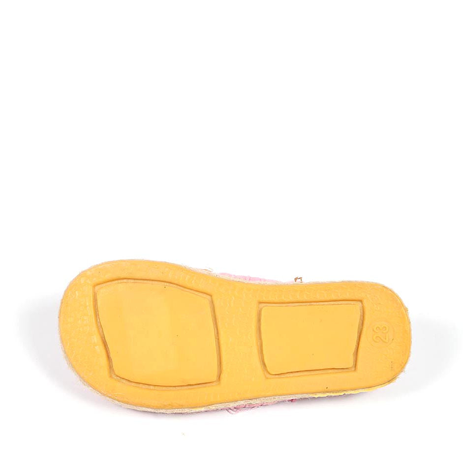 Colori della California girl Espadrillas 480 Rig Rosa