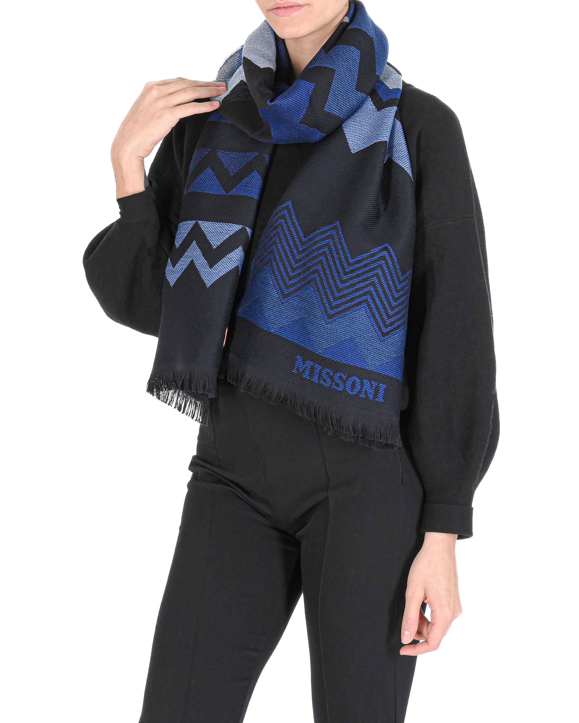 Sciarpa da donna Missoni SC31WOP09450003