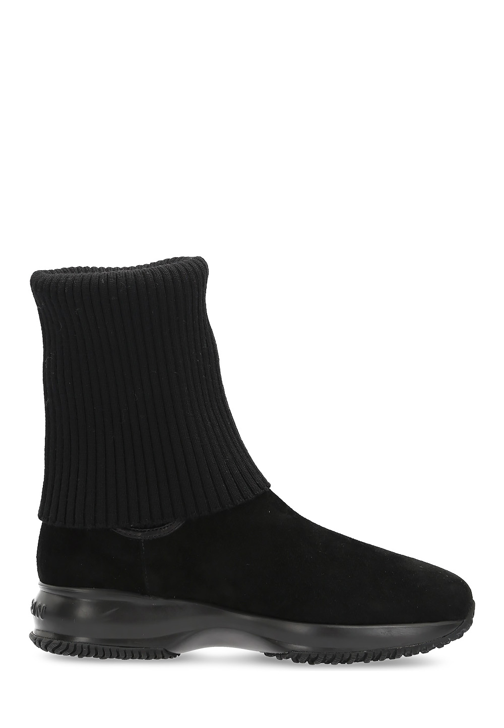 Hogan Stivale Alto Donna Nero HXW00N09250QQ72B999
