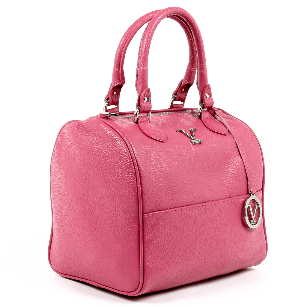 V 1969 Italia Borsa da donna rosa PORTO
