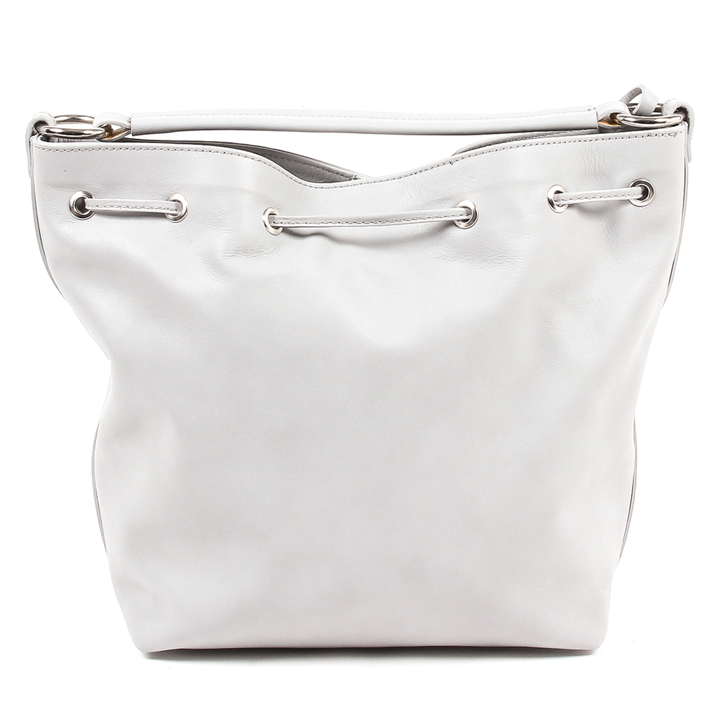 V 1969 Italia Borsa da donna V005-S SOFT GRIGIO