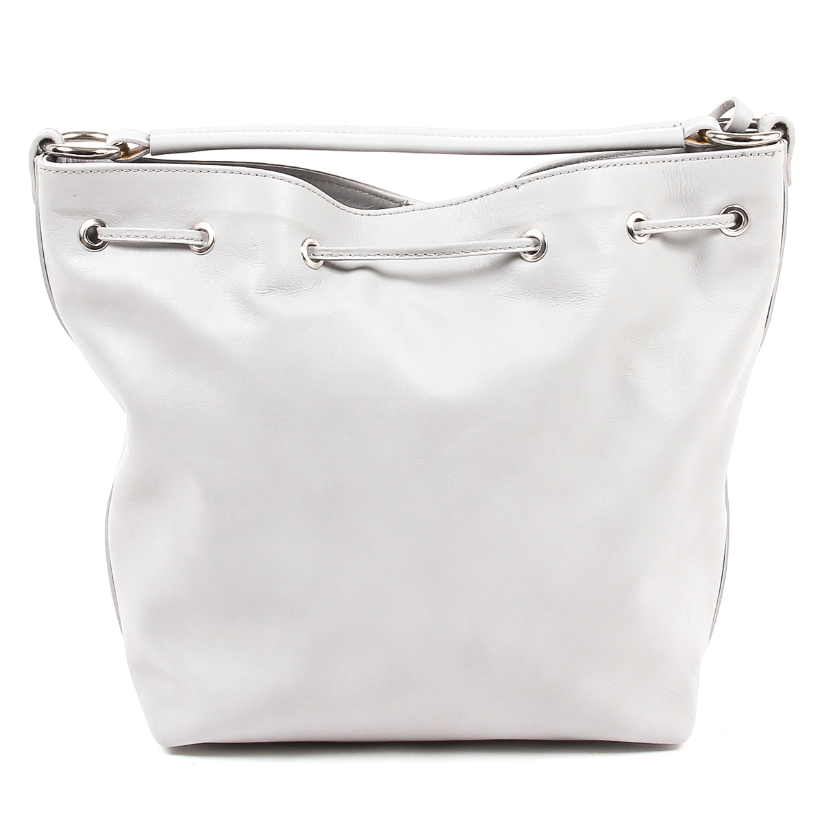 V 1969 Italia Borsa da donna V005-S SOFT GRIGIO