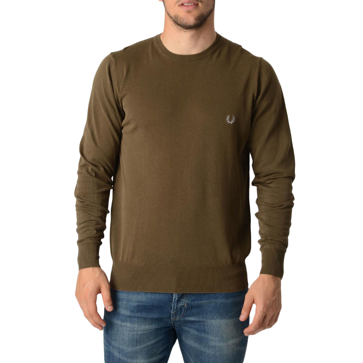 Maglione da uomo Fred Perry 30432000 0969