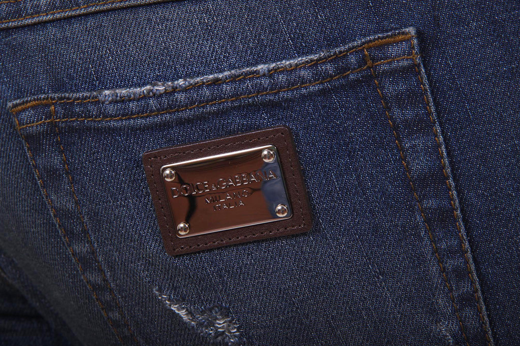 Jeans da donna Dolce & Gabbana Pretty Fit Denim FT01XD G874M N0095