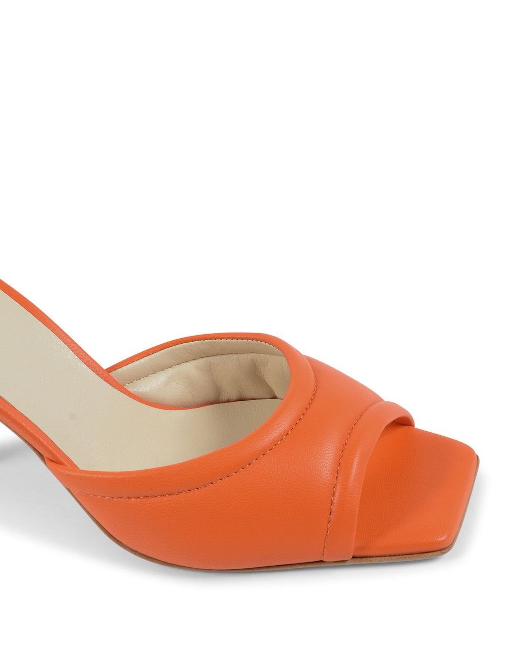 Sandalo Donna 19V69 Italia Arancione SIMONA NAPPA ARANCIO
