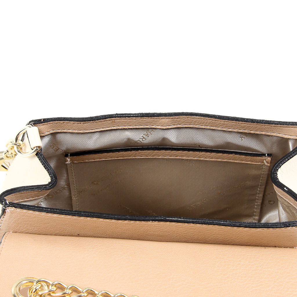 Borsa a mano da donna Andrew Charles multicolore ESTATE