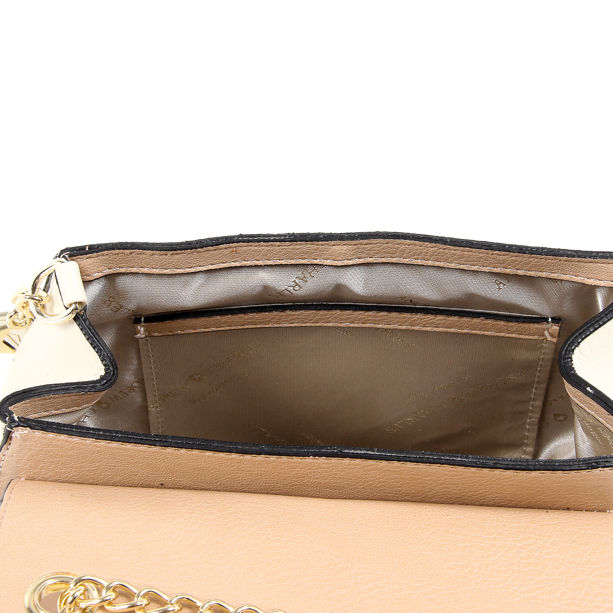 Borsa a mano da donna Andrew Charles multicolore ESTATE