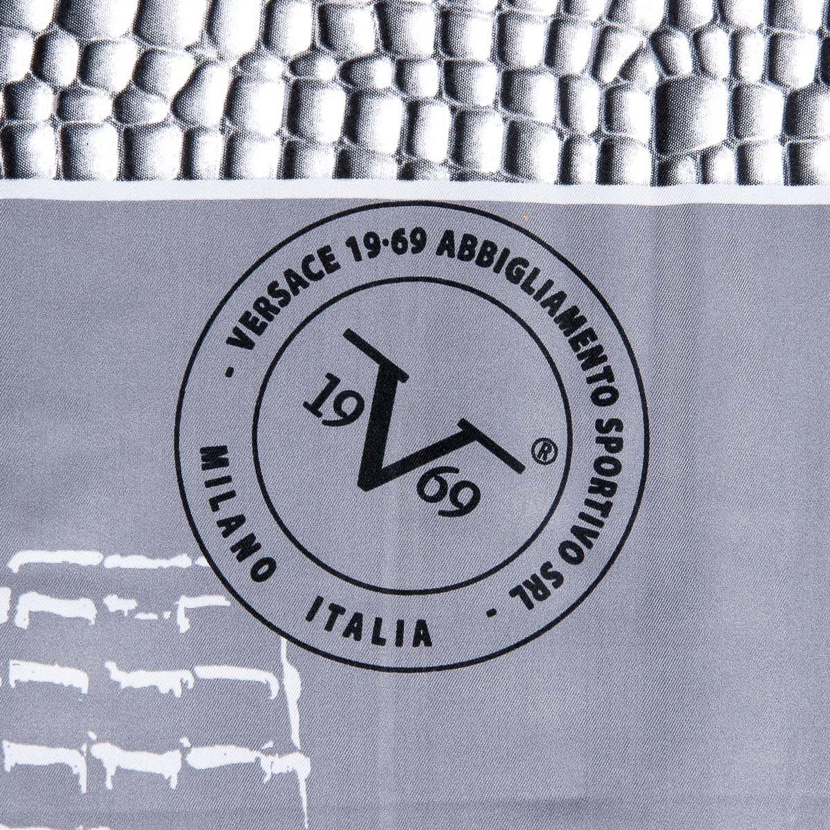 V 1969 Italia Sciarpa da donna