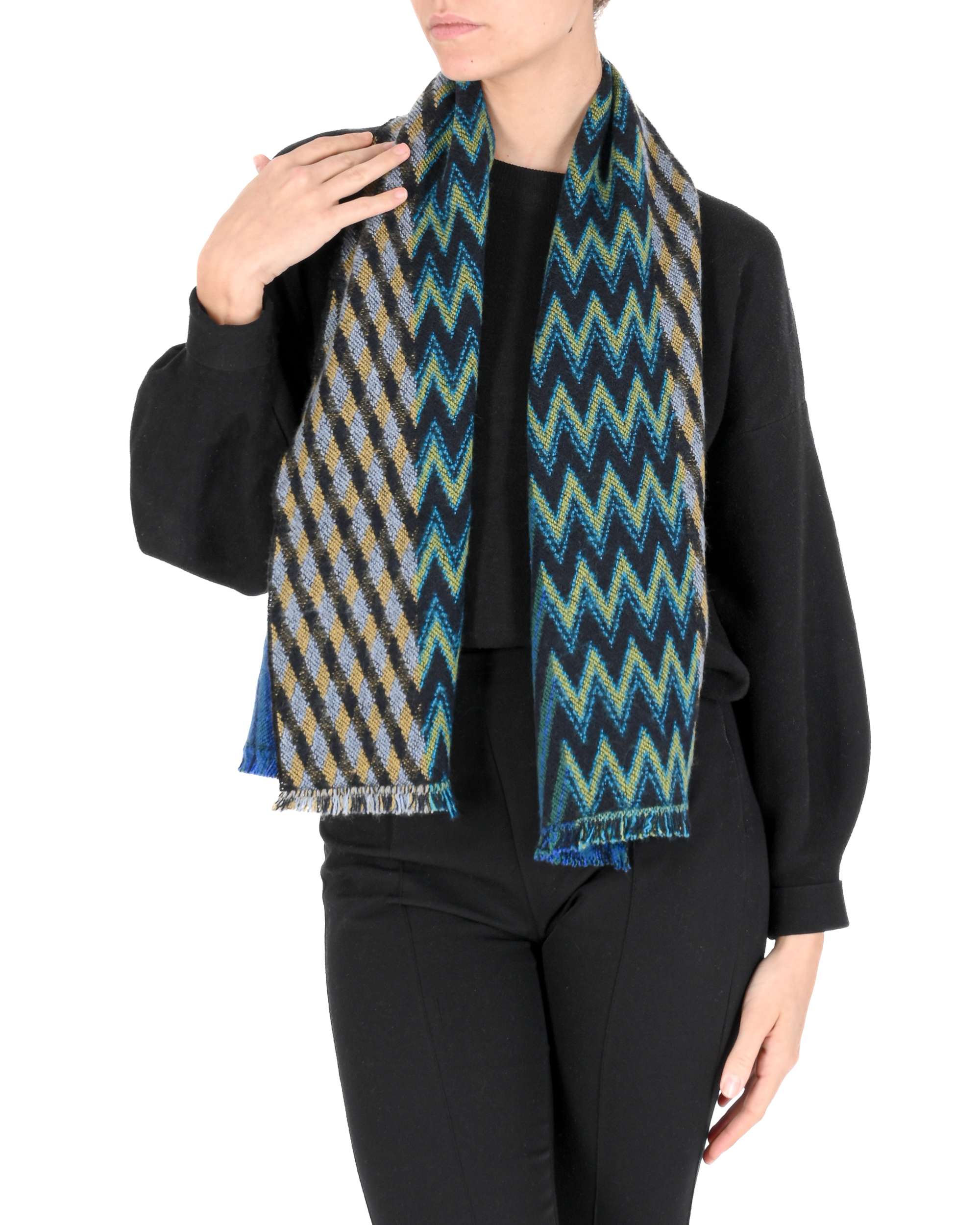 Sciarpa da donna Missoni SC52WOU66440001