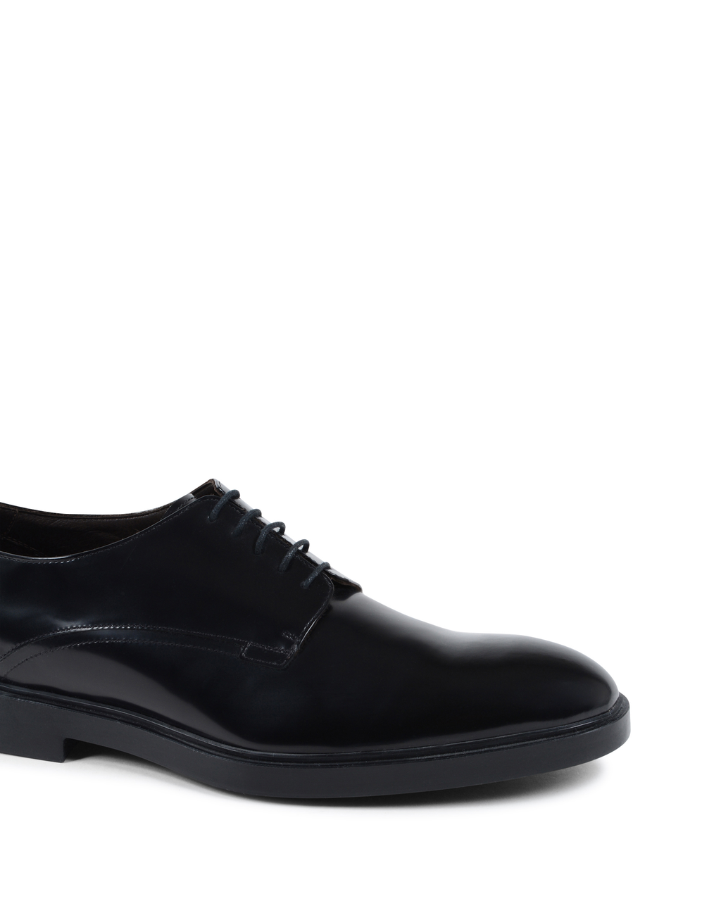 Scarpe Stringate Da Uomo Fratelli Rossetti Nere 45920 CHESTER NERO