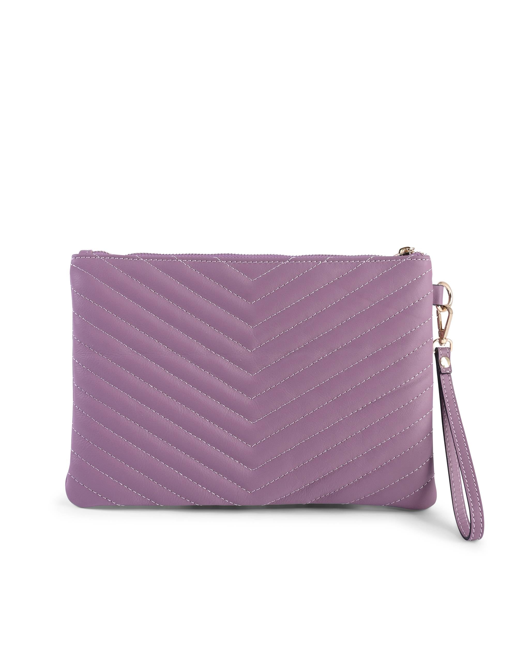Borsa Donna V Italia V613 52 SAUVAGE MALVA