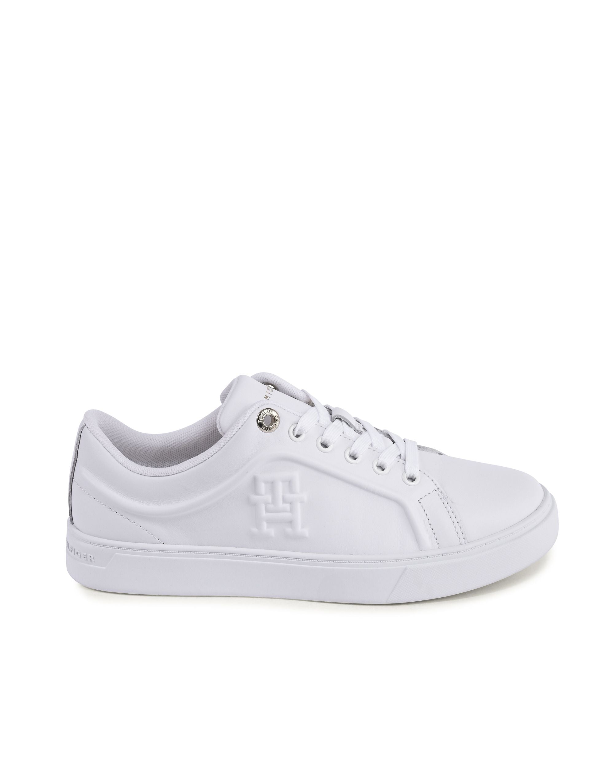 Tommy Hilfiger Sneaker da donna bianca FW0FW07288YBS