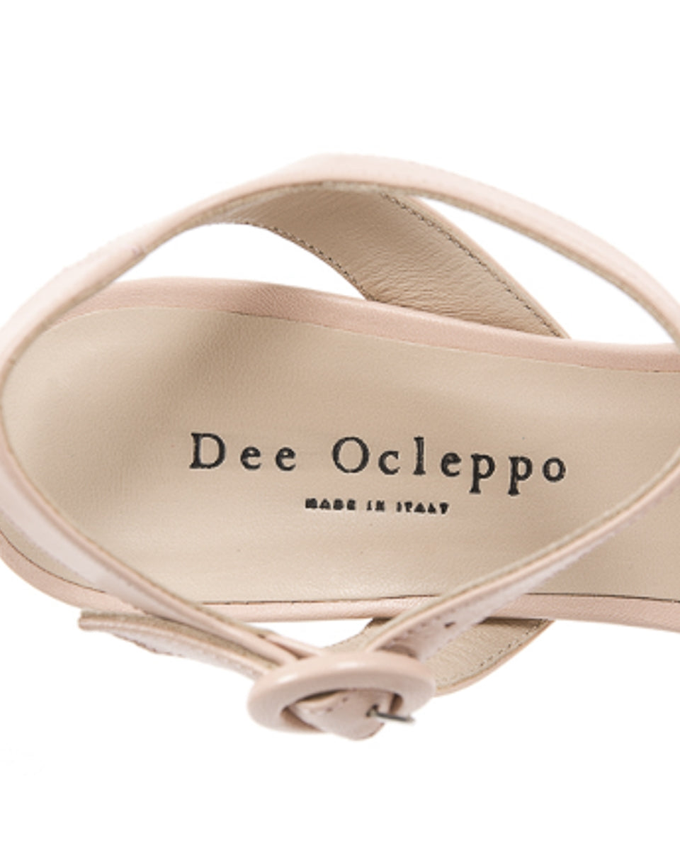 Sandalo da donna Dee Ocleppo DO18 KID CIPRIA