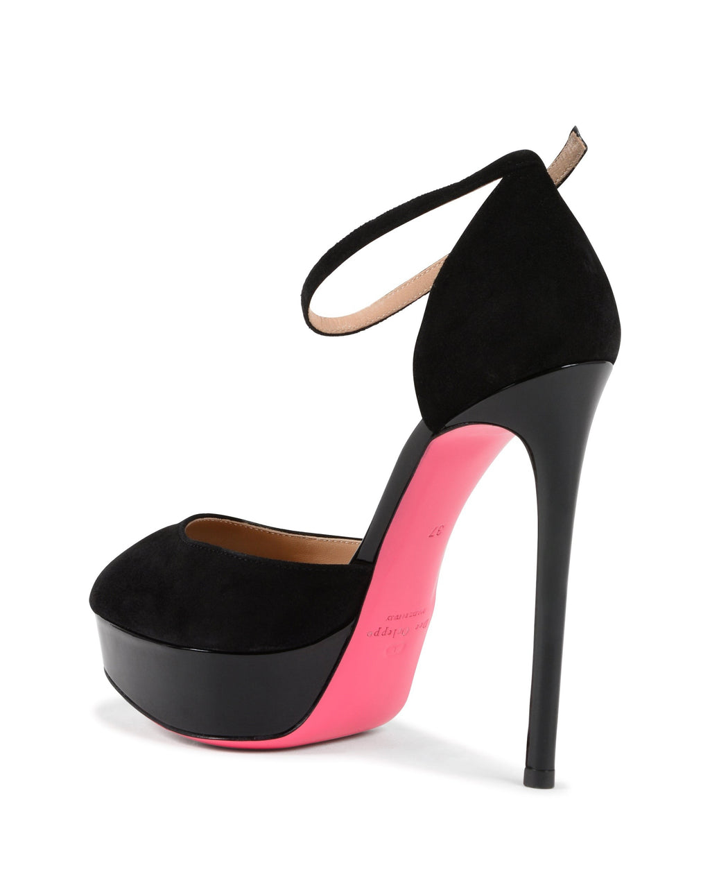 Décolleté con cinturino alla caviglia Sex on Heels