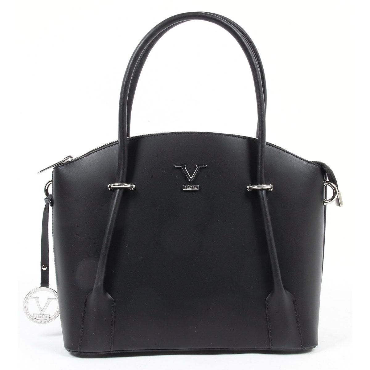 V 1969 Italia Borsa da donna V003-S RUGA NERO