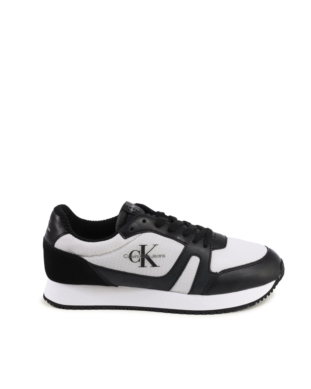 Calvin Klein Sneaker da uomo nere YM0YM0081600W