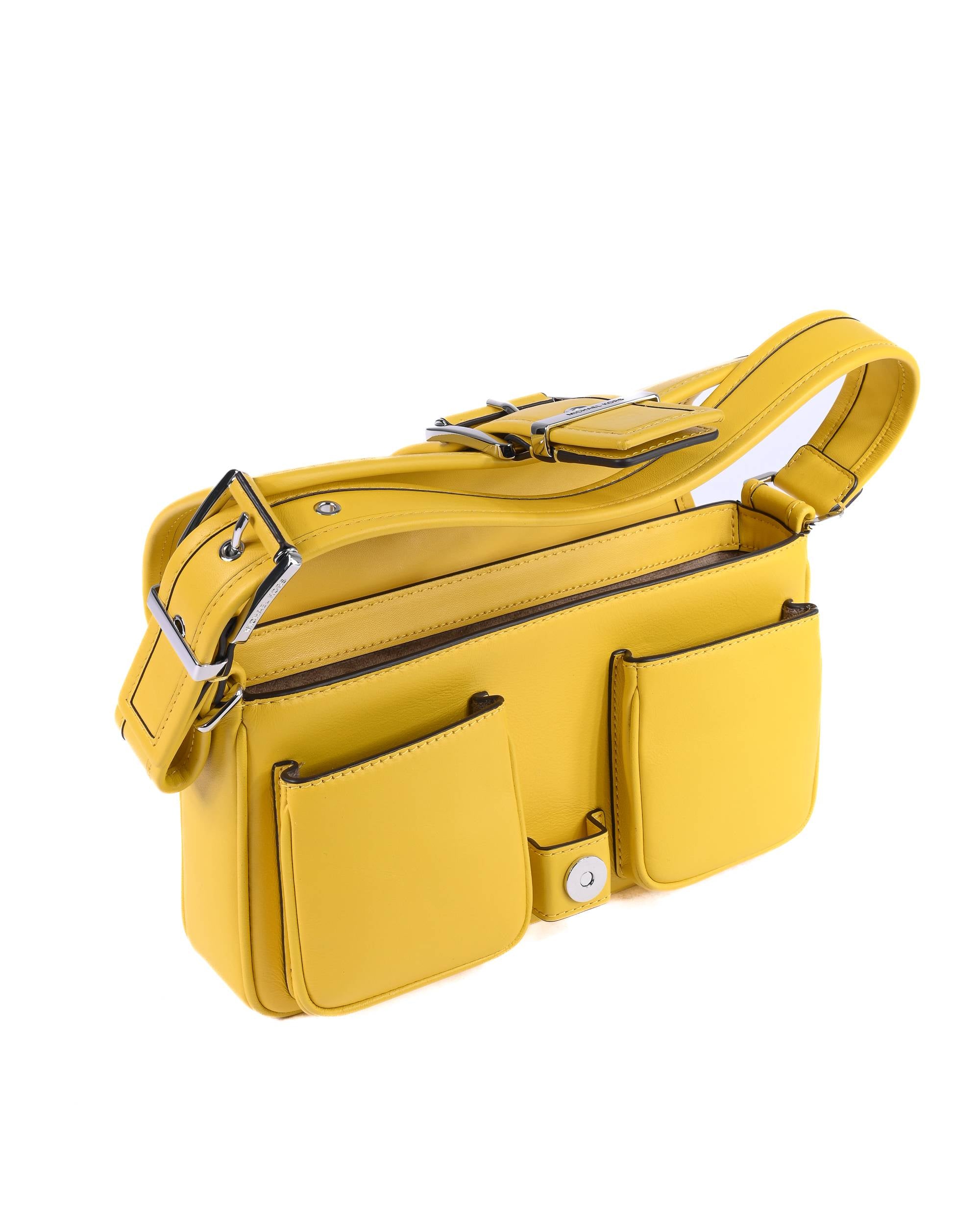 Borsa a mano da donna Michael Kors 30S4SBAL2L BRIGHT DAISY YELLOW