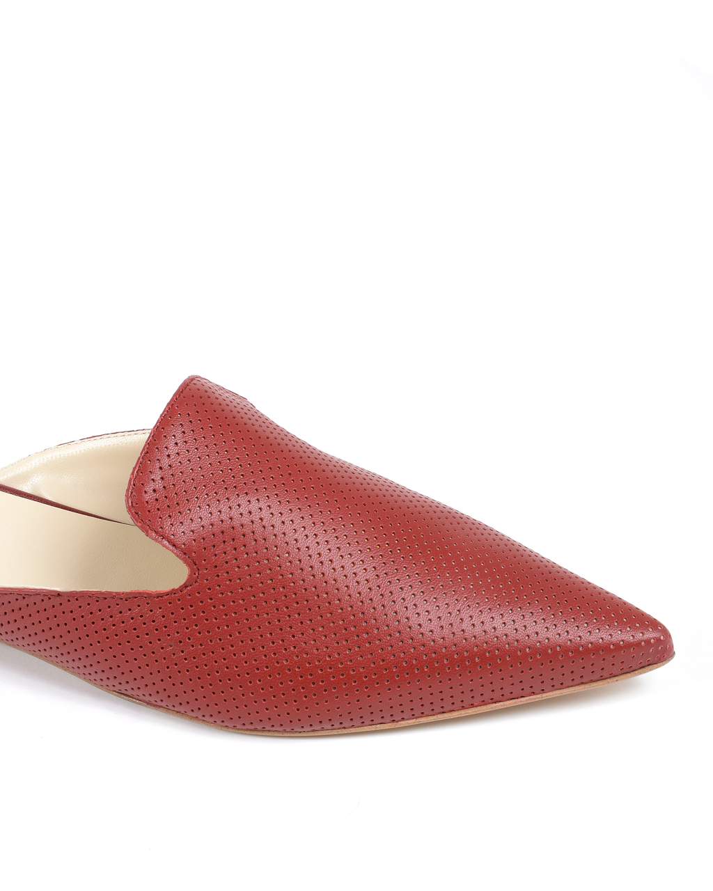 19V69 Italia Donna Slide Rosso 4747 SABOT TRAF ROSSO FRAGOLA