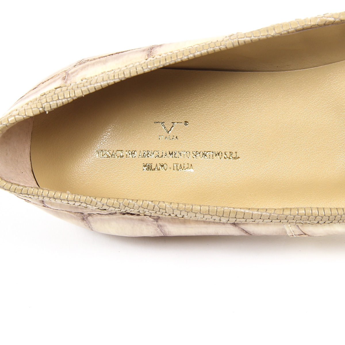 V 1969 Italia Womens Ballerina