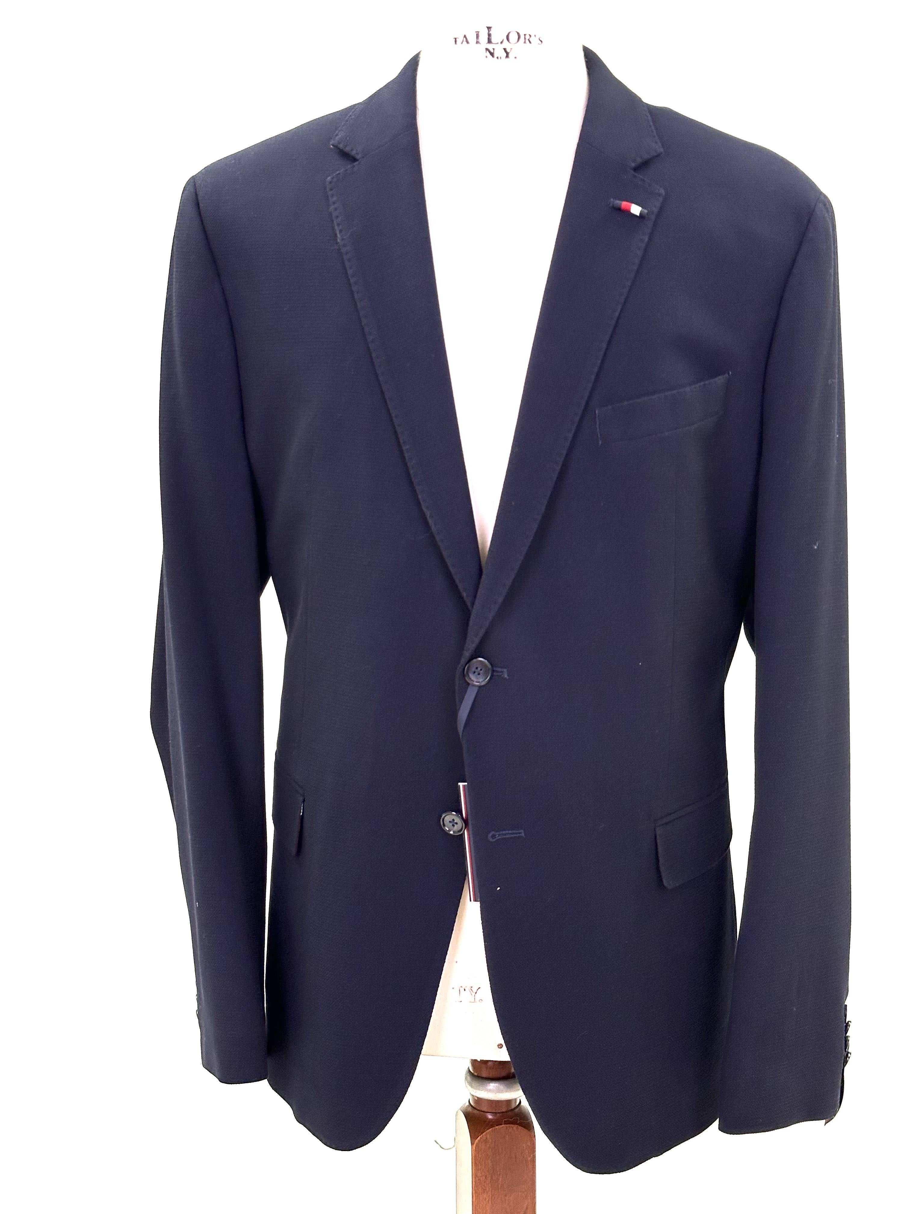 Giacca da uomo Tommy Hilfiger TT0TT04277 429