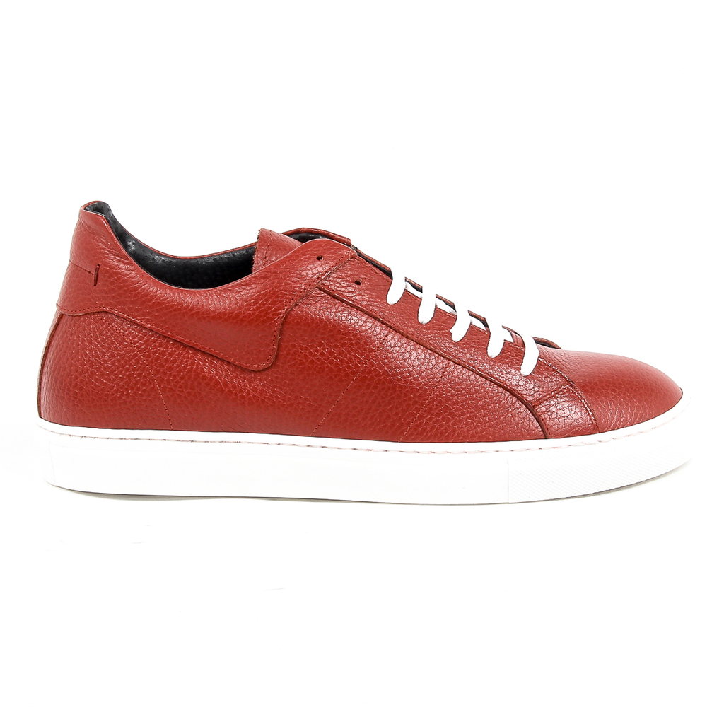 Sneaker da uomo V 1969 Italia V5421N ALCE BOTTOLATO ROSSO