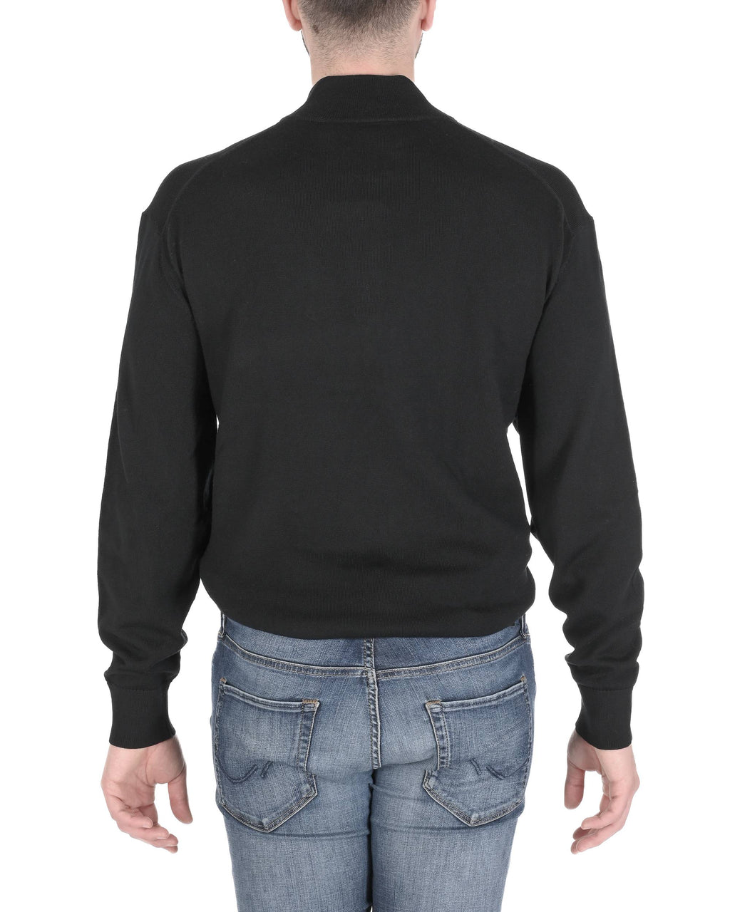Calvin Klein Maglione da uomo nero K10K108309BEH