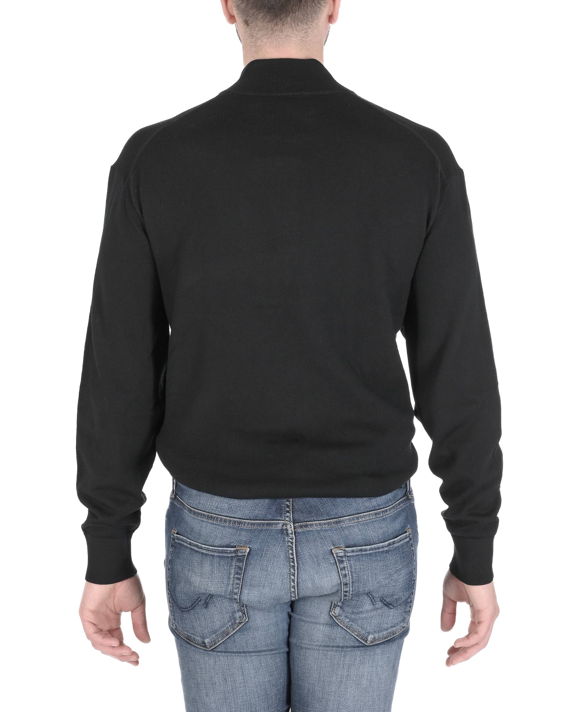 Calvin Klein Maglione da uomo nero K10K108309BEH