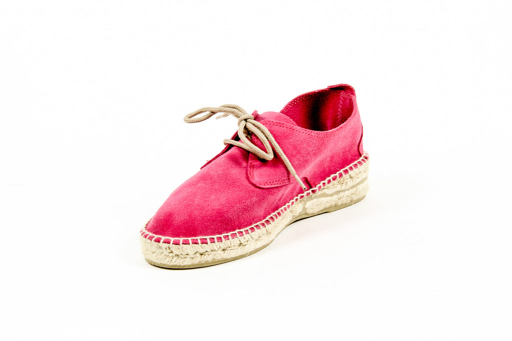 Espadrillas Sun Z da donna CARMEV MAGENTA