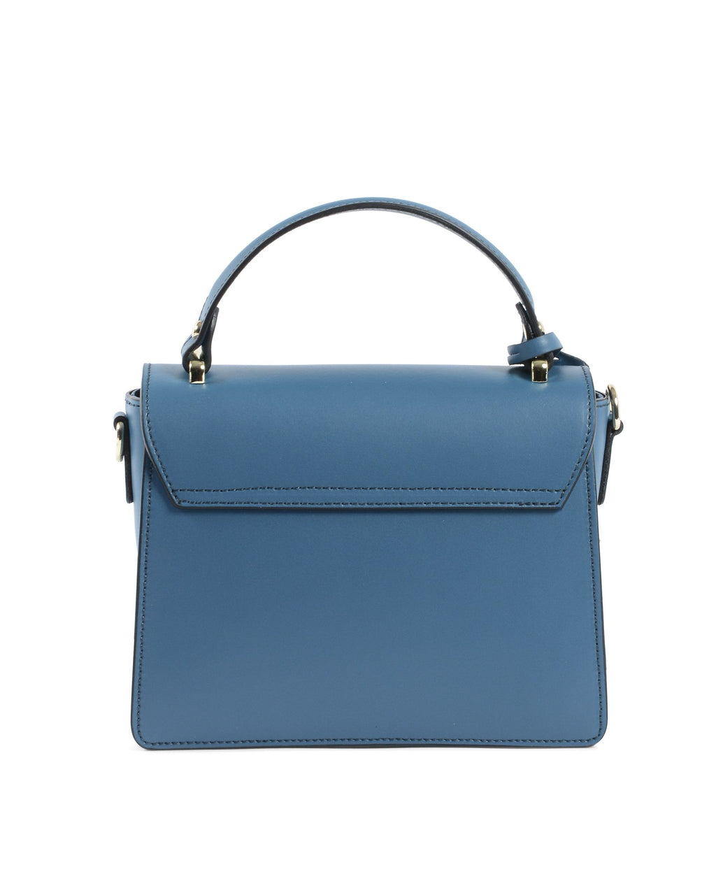 Borsa Donna V Italia Blu V505 52 RUGA OTTANIO