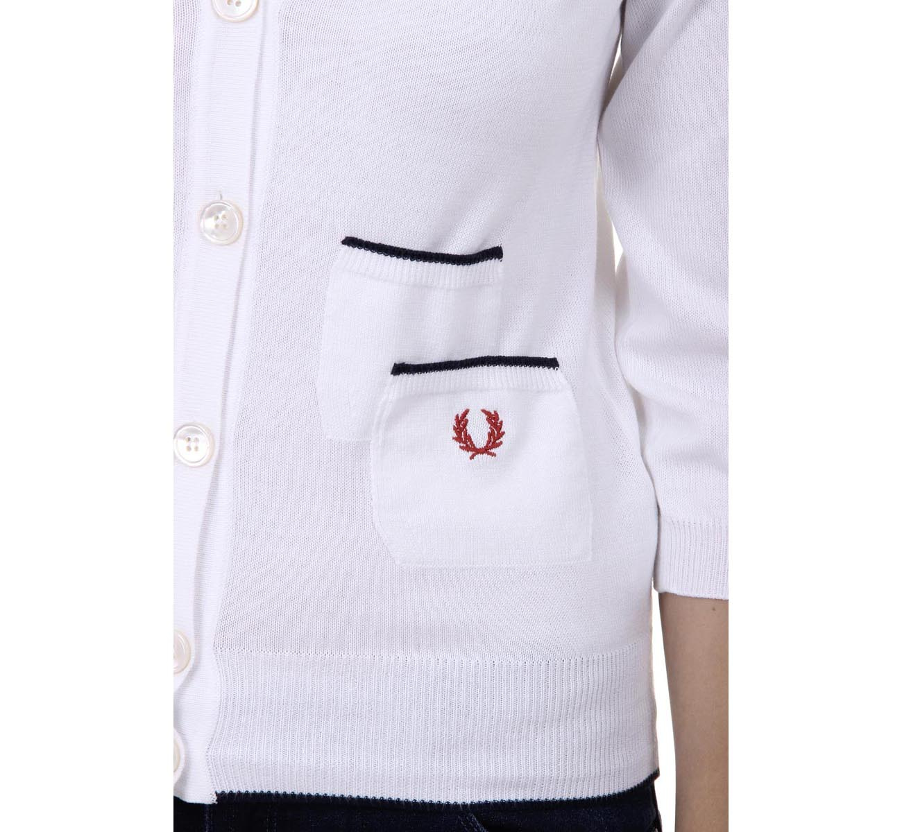 Maglione da donna Fred Perry 31412183 0031
