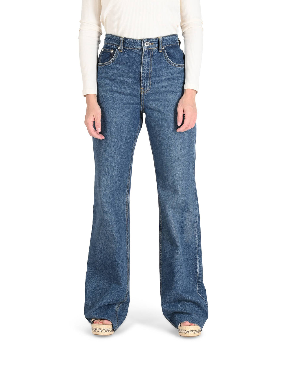 Jeans in denim da donna LTB 51553 54998 DANICA