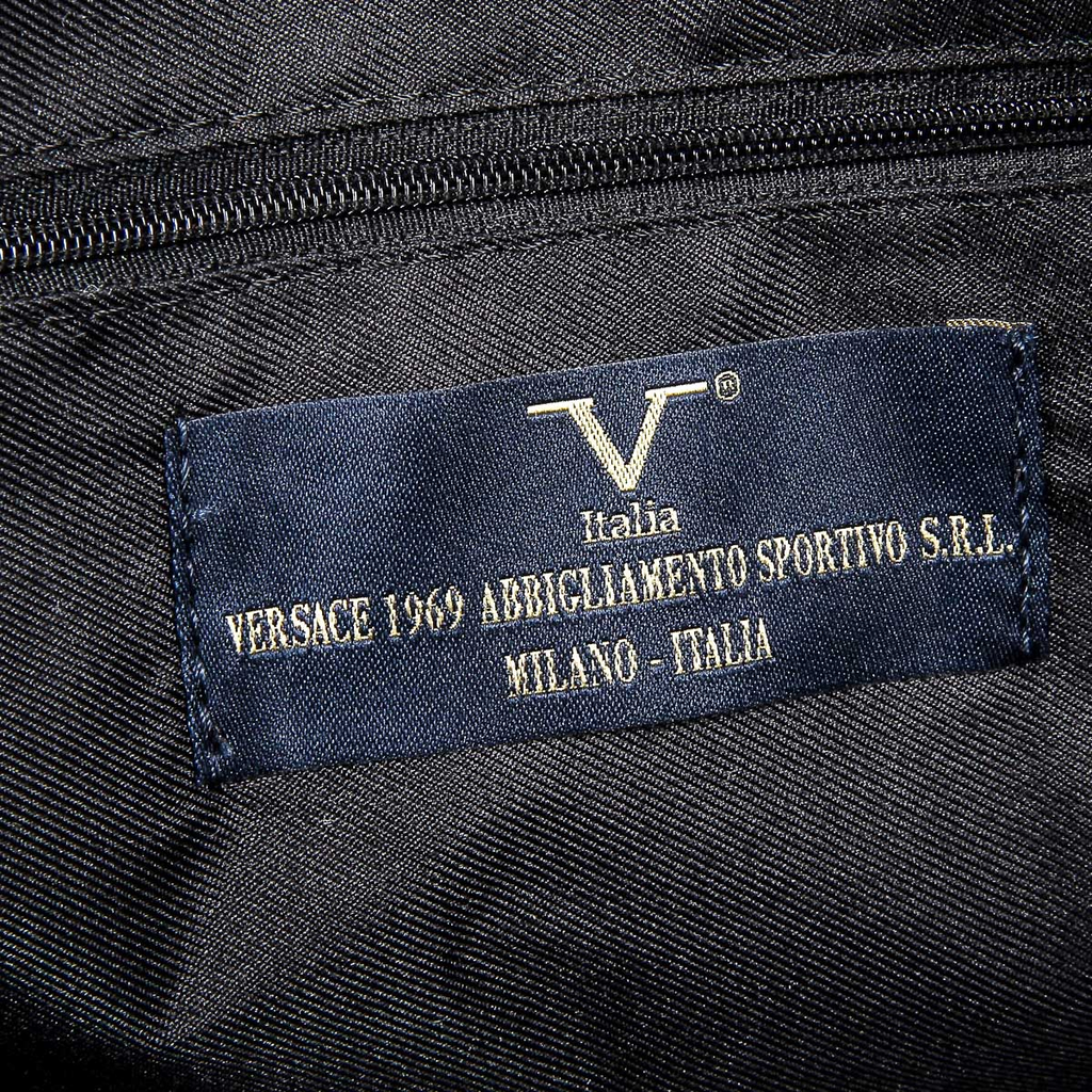 V 1969 Italia Borsa da uomo blu MONACO