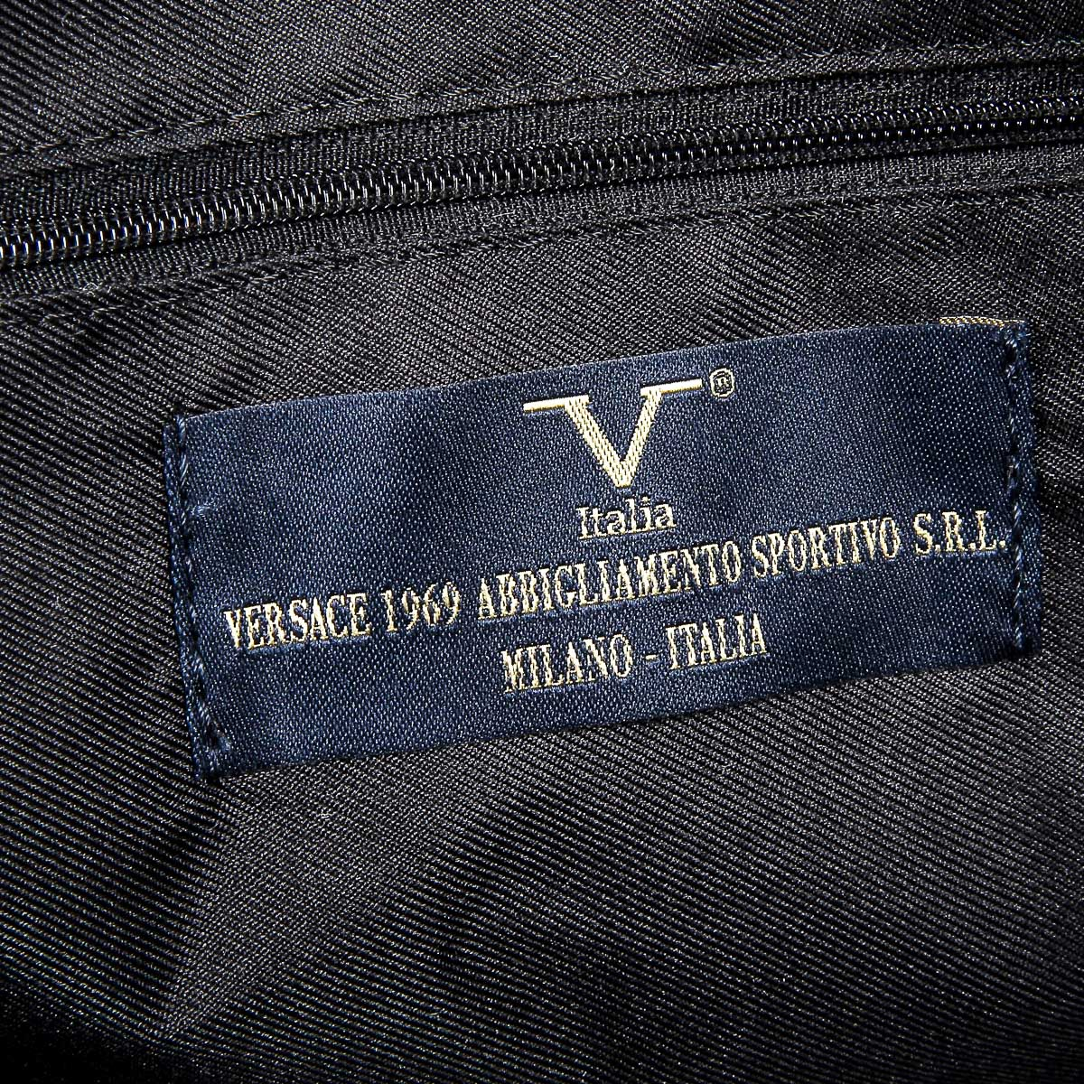 V 1969 Italia Borsa da uomo blu MONACO