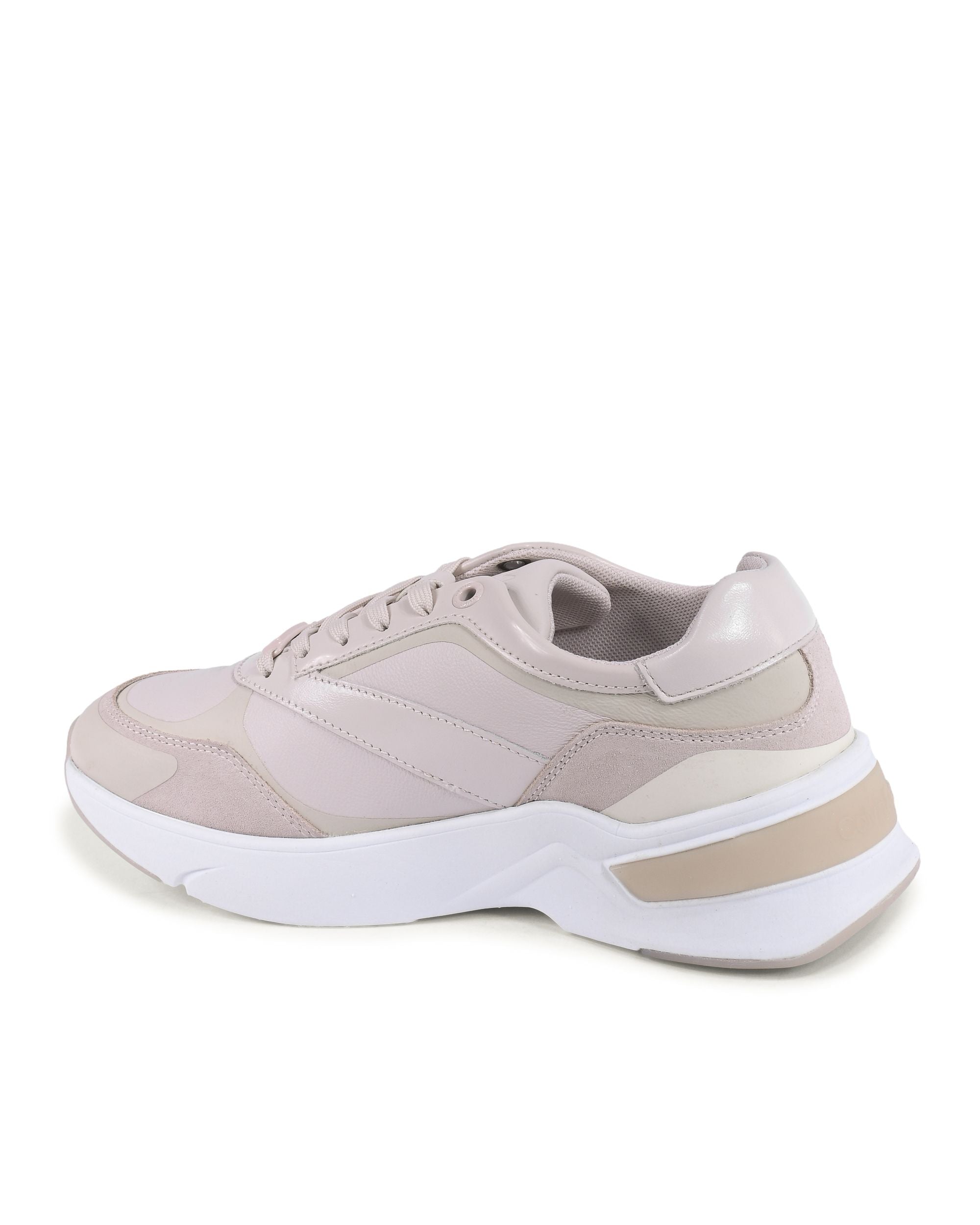 Calvin Klein Sneaker da donna beige HW0HW01442ABH
