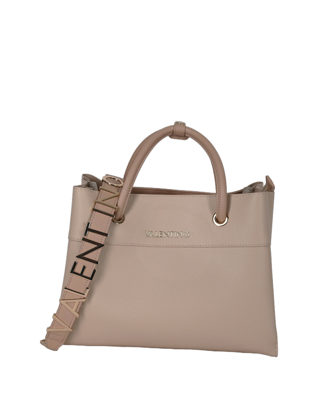 Valentino Womens Shopping Bag VBS5A802 99 ECRU