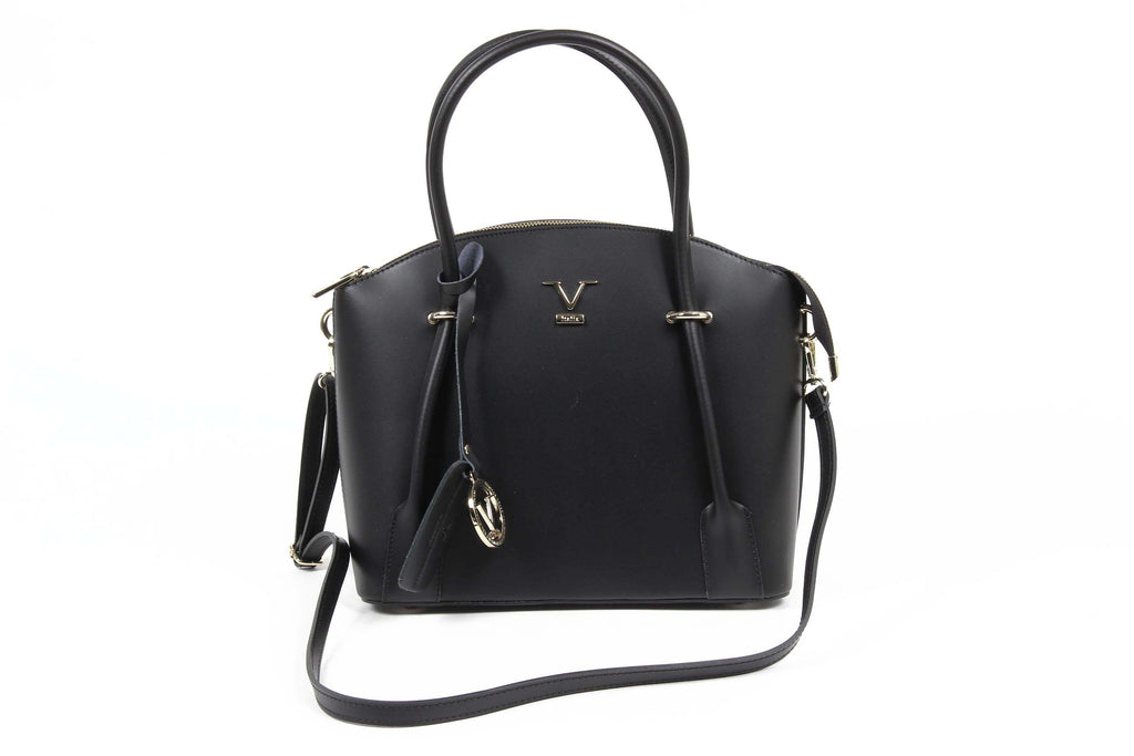 Borsa da donna V 1969 Italia V020 RUGA NERO